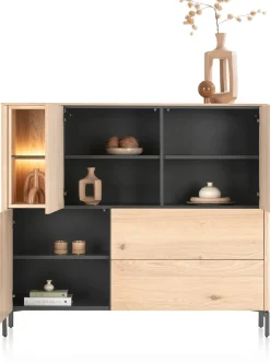 Sale XOOON Trenton Dressette Natural