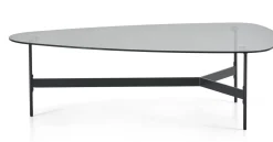 Sale Montèl Triangle Salontafel Smoked