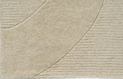 Online Montèl Tribe Vloerkleed Natural, White