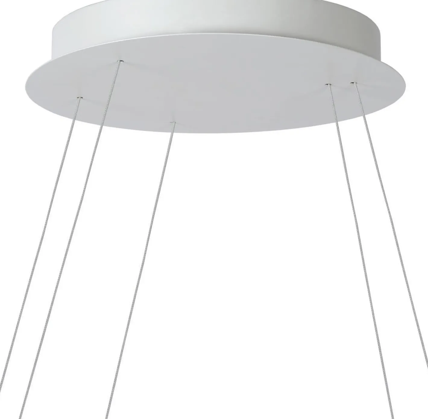 Discount Lucide Triniti Hanglamp Wit