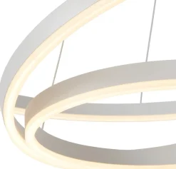Discount Lucide Triniti Hanglamp Wit
