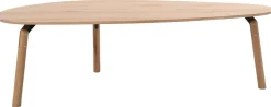 New Bert Plantagie Trinity Eettafel Naturel
