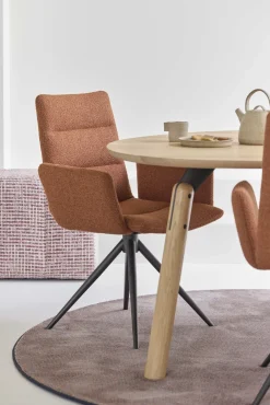 New Bert Plantagie Trinity Eettafel Naturel