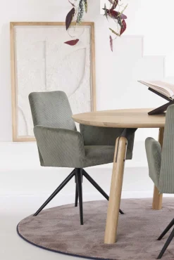 New Bert Plantagie Trinity Eettafel Naturel