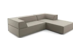 Sale COR Trio Hoekbank Grijs
