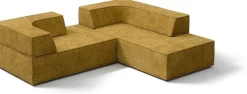Sale COR Trio Hoekbank Grijs