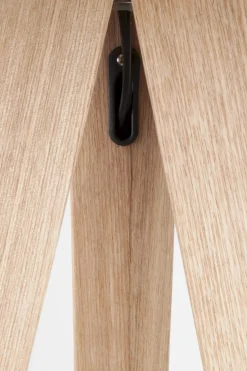 Hot Zuiver Tripod Wood Vloerlamp Black