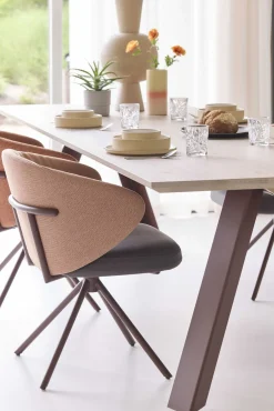 Outlet Bert Plantagie Tristan Eettafel Naturel