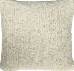 Clearance Eijerkamp Collectie Tufted Sierkussen Ivory White