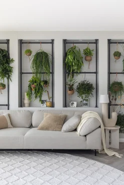 Best Eijerkamp Collectie Tufted Sierkussen Cocoon Beige