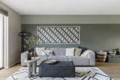 Best Eijerkamp Collectie Tufted Sierkussen Cocoon Beige