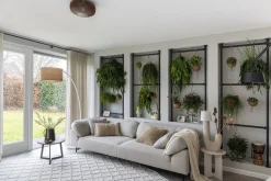 Best Eijerkamp Collectie Tufted Sierkussen Cocoon Beige