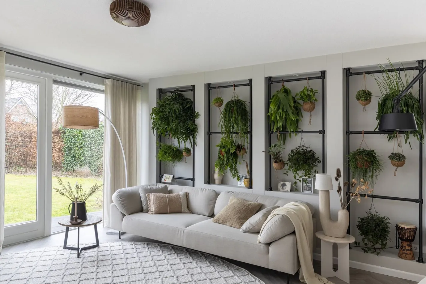Best Eijerkamp Collectie Tufted Sierkussen Cocoon Beige