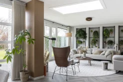 Best Eijerkamp Collectie Tufted Sierkussen Cocoon Beige