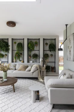 Best Eijerkamp Collectie Tufted Sierkussen Cocoon Beige
