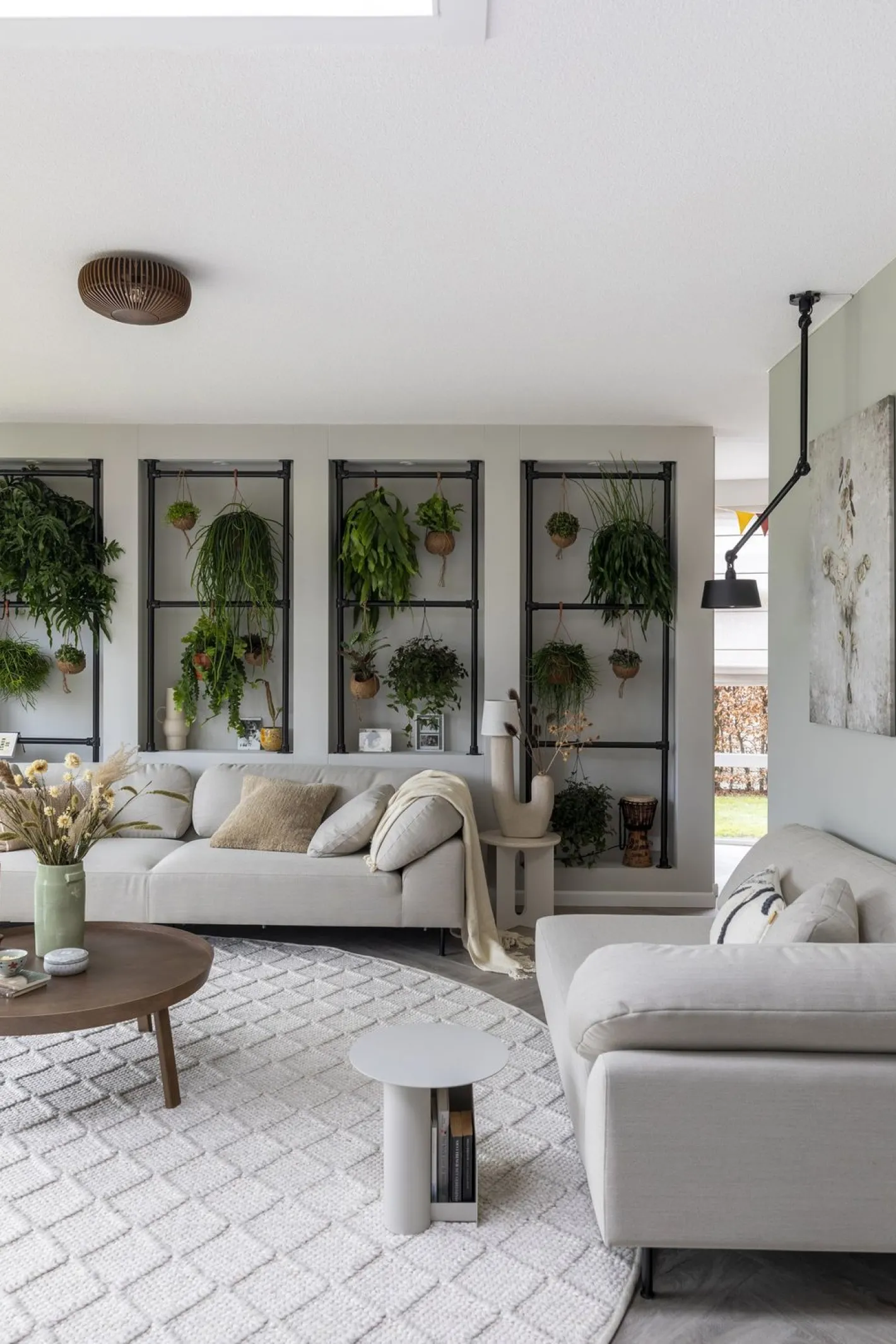 Best Eijerkamp Collectie Tufted Sierkussen Cocoon Beige