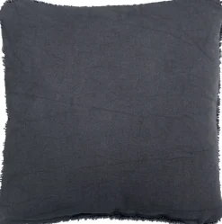 Hot Eijerkamp Collectie Tufted Sierkussen Cozy Grey