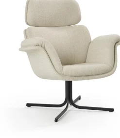 Artifort Tulip F550 Fauteuil Grijs
