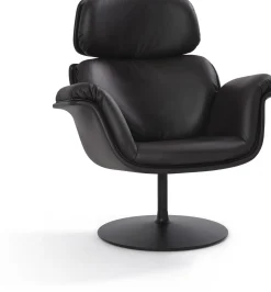 Artifort Tulip F550 Fauteuil Grijs