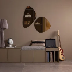 Best WOOOD Turner Tv-meubel Mud