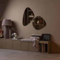 Best WOOOD Turner Tv-meubel Mud