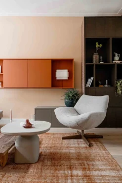 Best WOOOD Turner Tv-meubel Mud