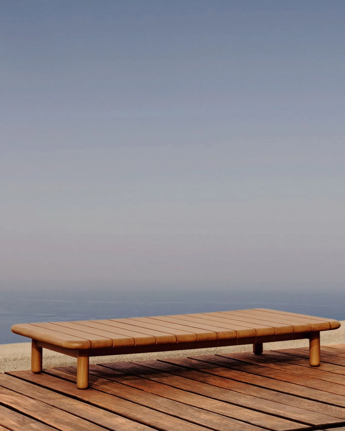 Best Kave Home Turqueta Salontafel Naturel