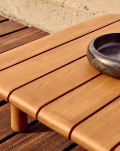 Best Kave Home Turqueta Salontafel Naturel