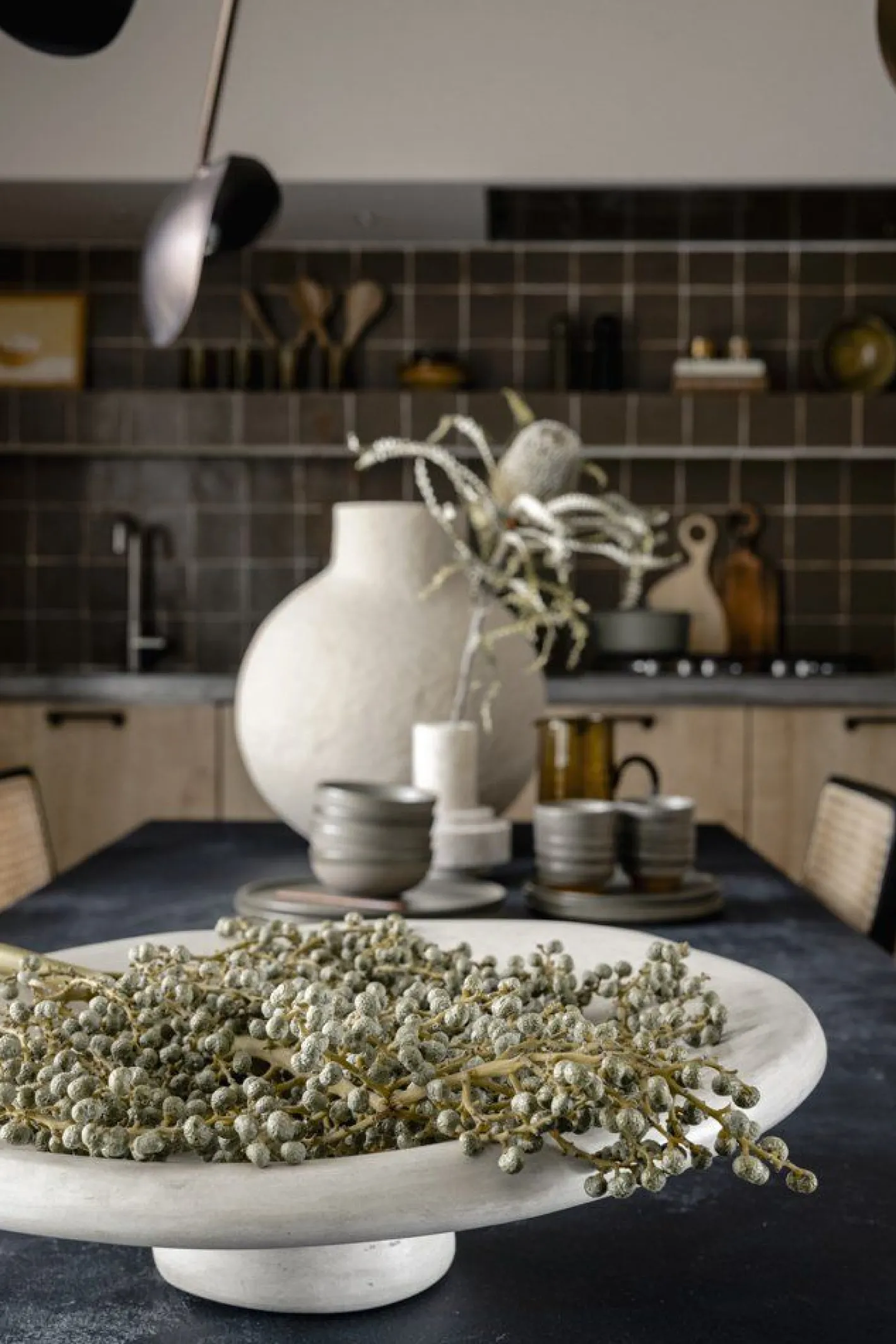 New Urban Nature Culture Tuuli Pot Beige