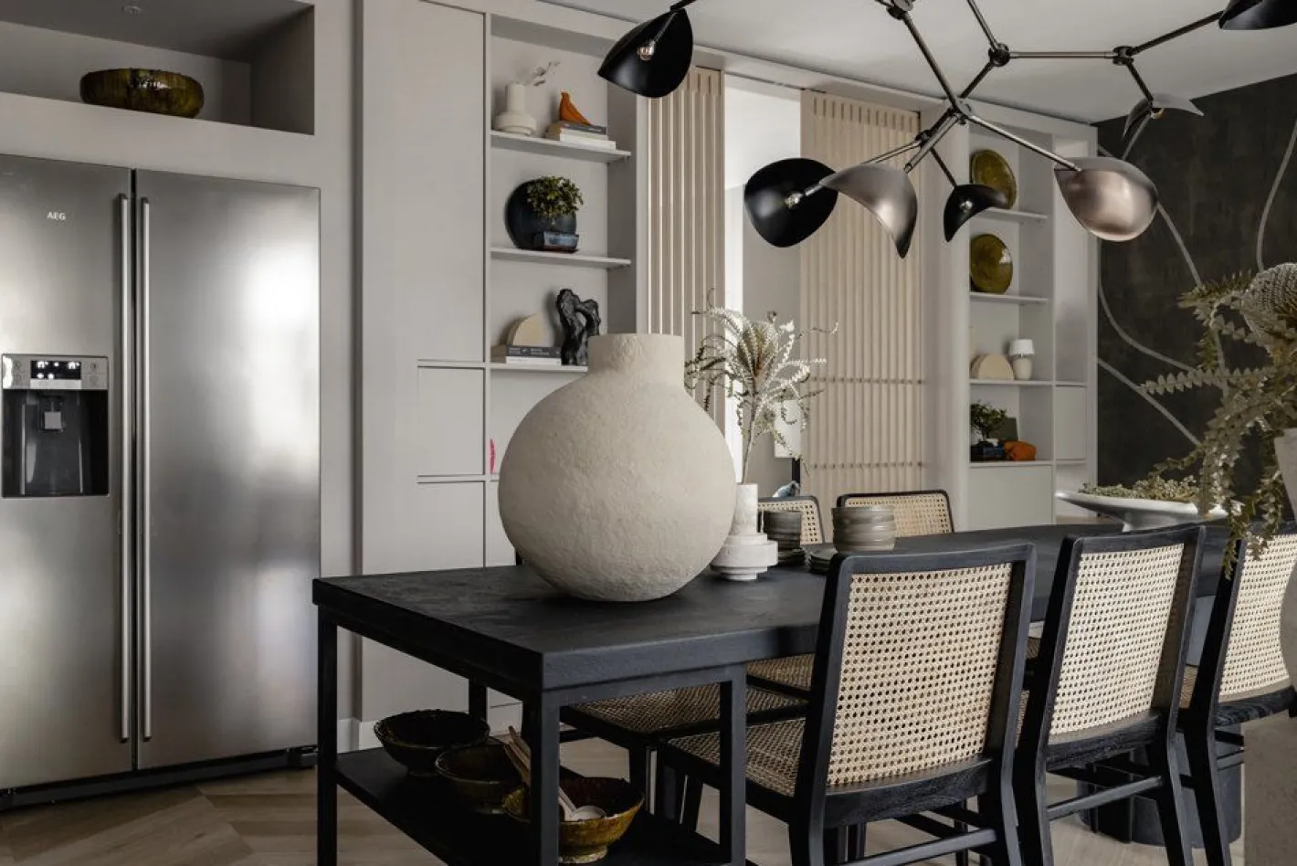 New Urban Nature Culture Tuuli Pot Beige