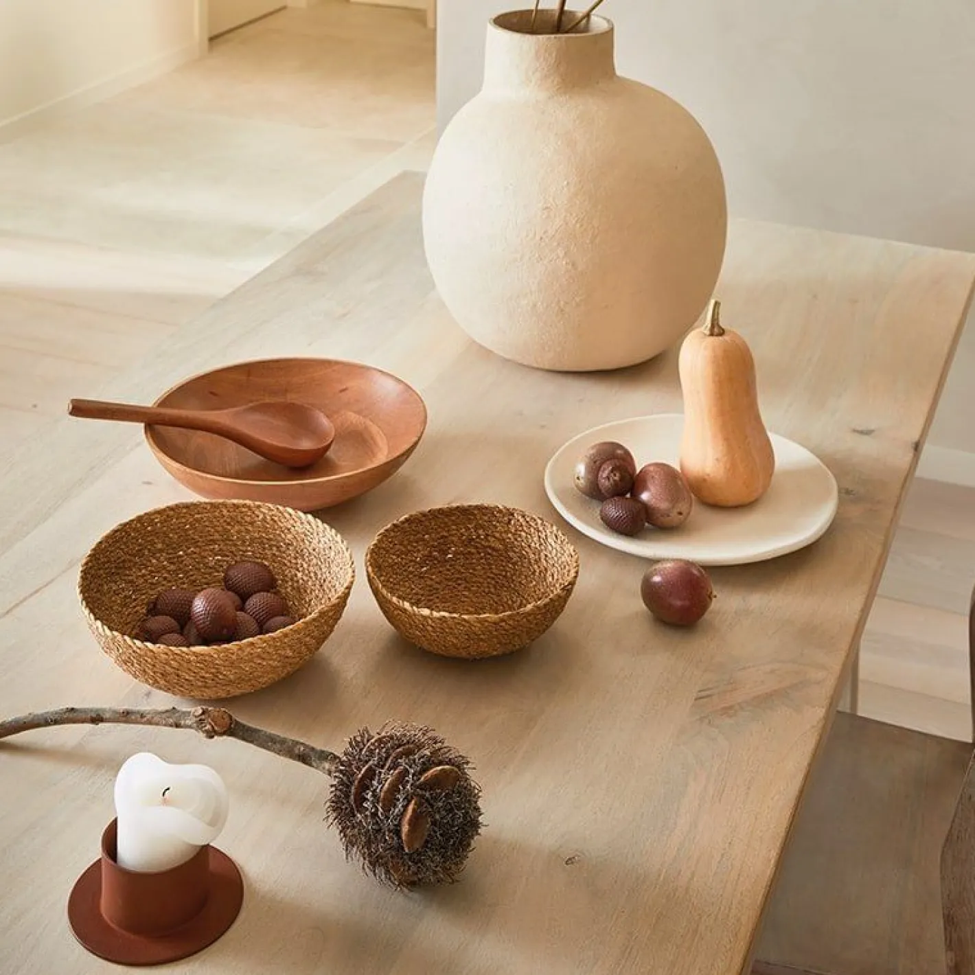 New Urban Nature Culture Tuuli Pot Beige