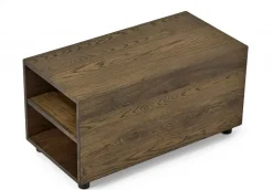 New Montèl Twice Bijzettafel Deer Brown