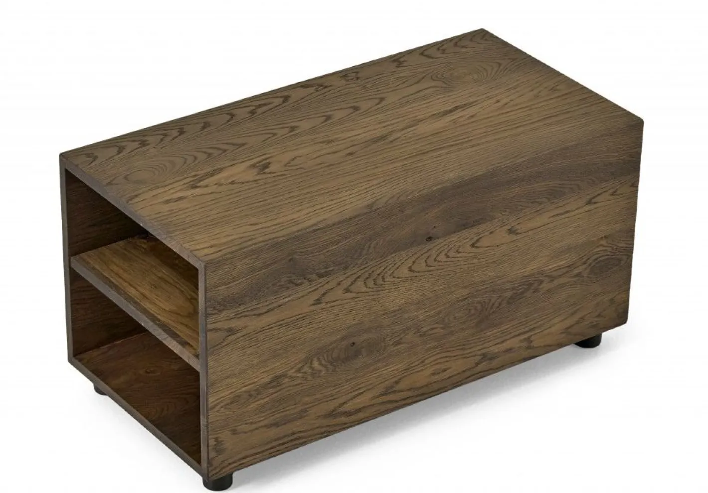 New Montèl Twice Bijzettafel Deer Brown