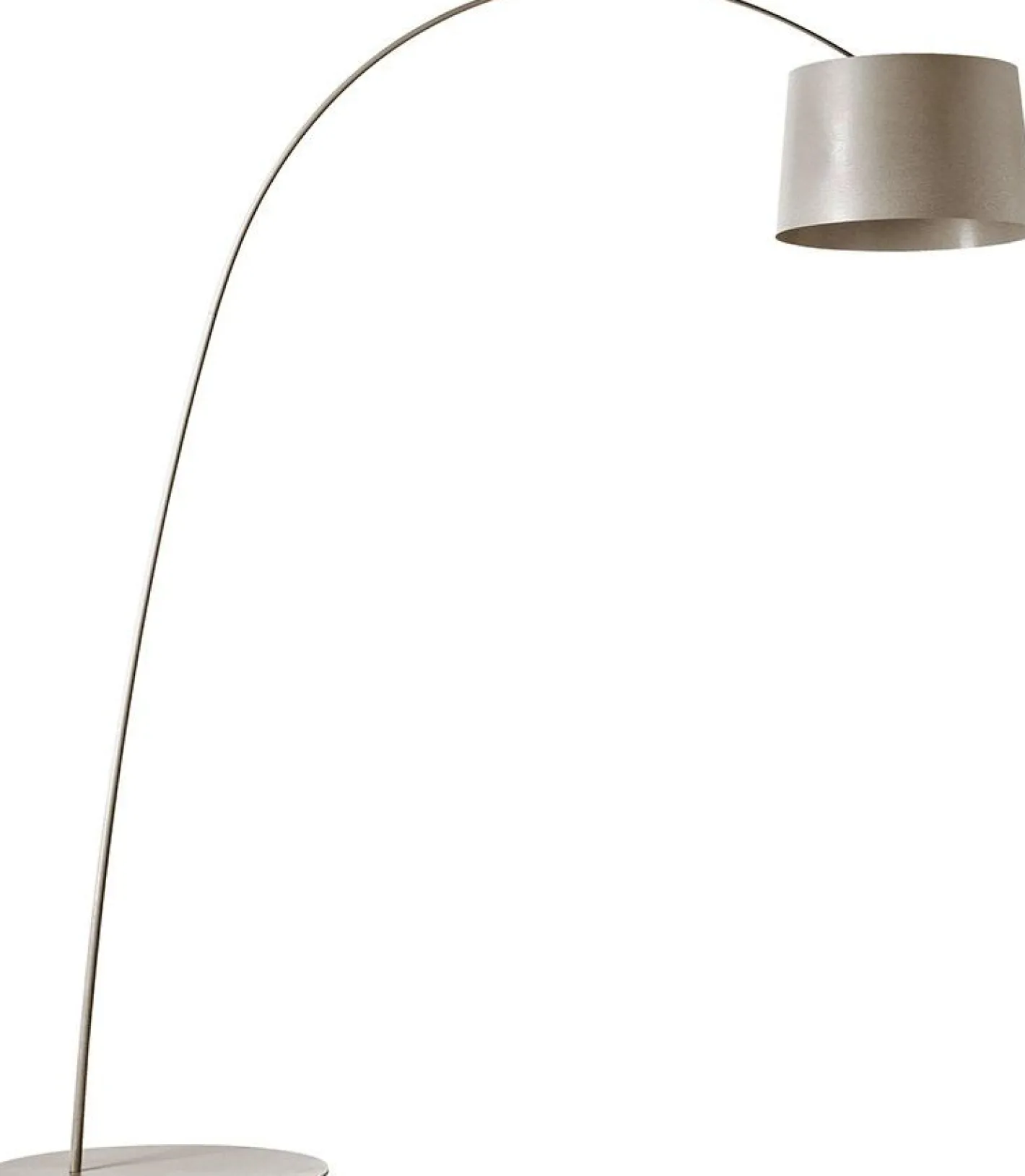 Online Foscarini Twiggy L Vloerlamp Greige