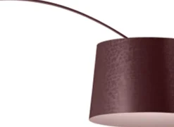 Outlet Foscarini Twiggy S Vloerlamp Burgundy