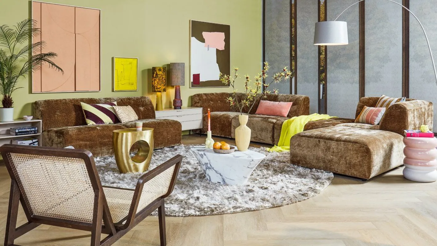 Discount Foscarini Twiggy XL Vloerlamp Greige