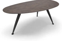 Discount Bree's New World Twinny Eettafel Zwart