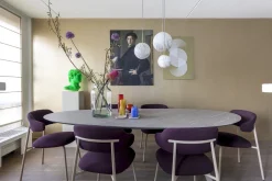 Discount Bree's New World Twinny Eettafel Zwart