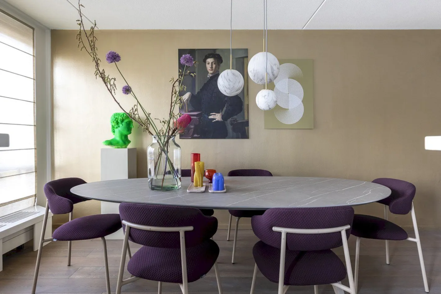 Discount Bree's New World Twinny Eettafel Zwart