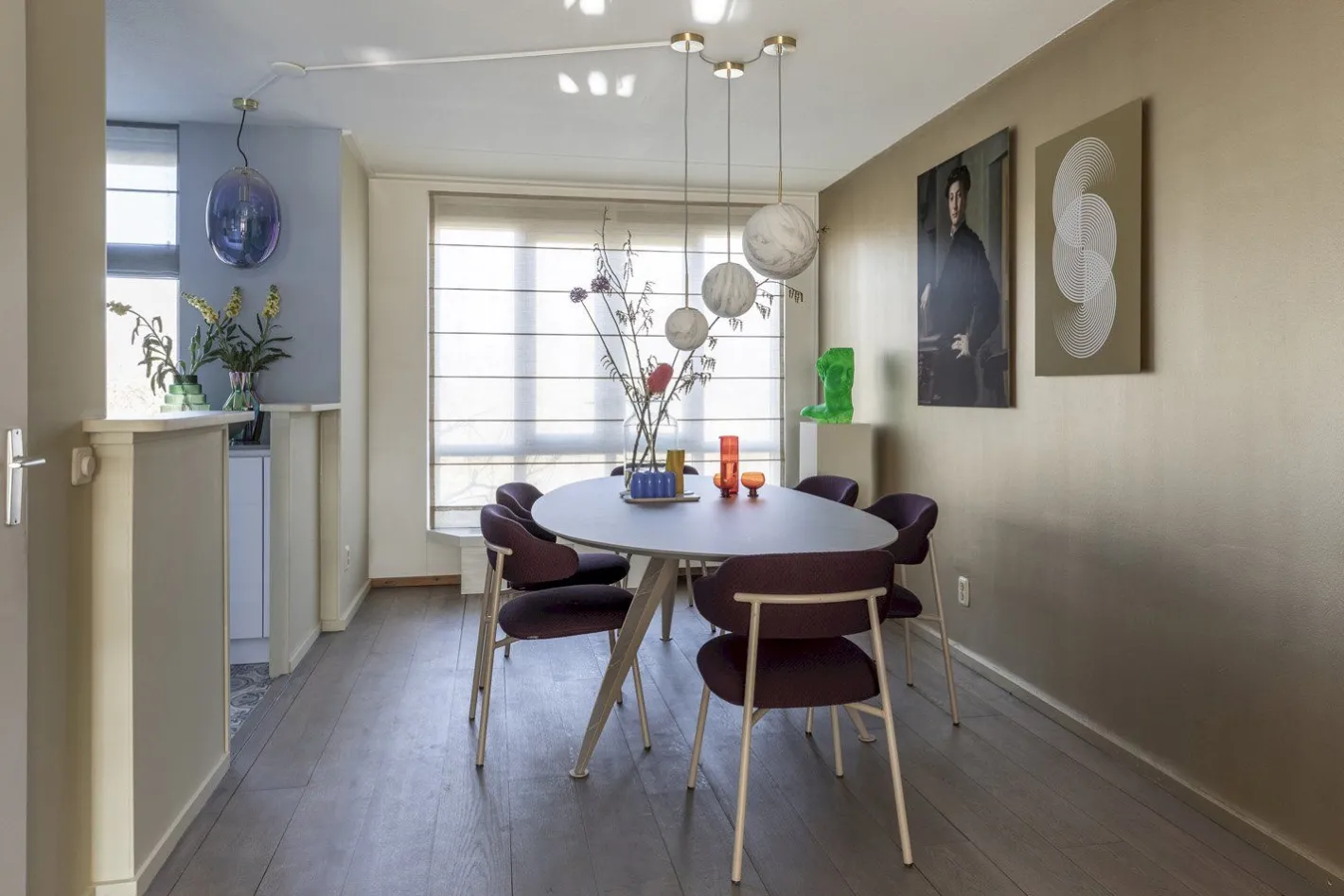 Discount Bree's New World Twinny Eettafel Zwart