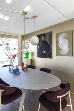 Discount Bree's New World Twinny Eettafel Zwart
