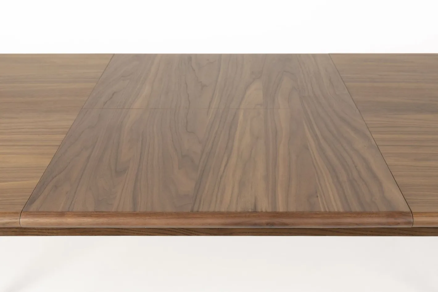 New Zuiver Twist Ovaal Eettafel Bruin