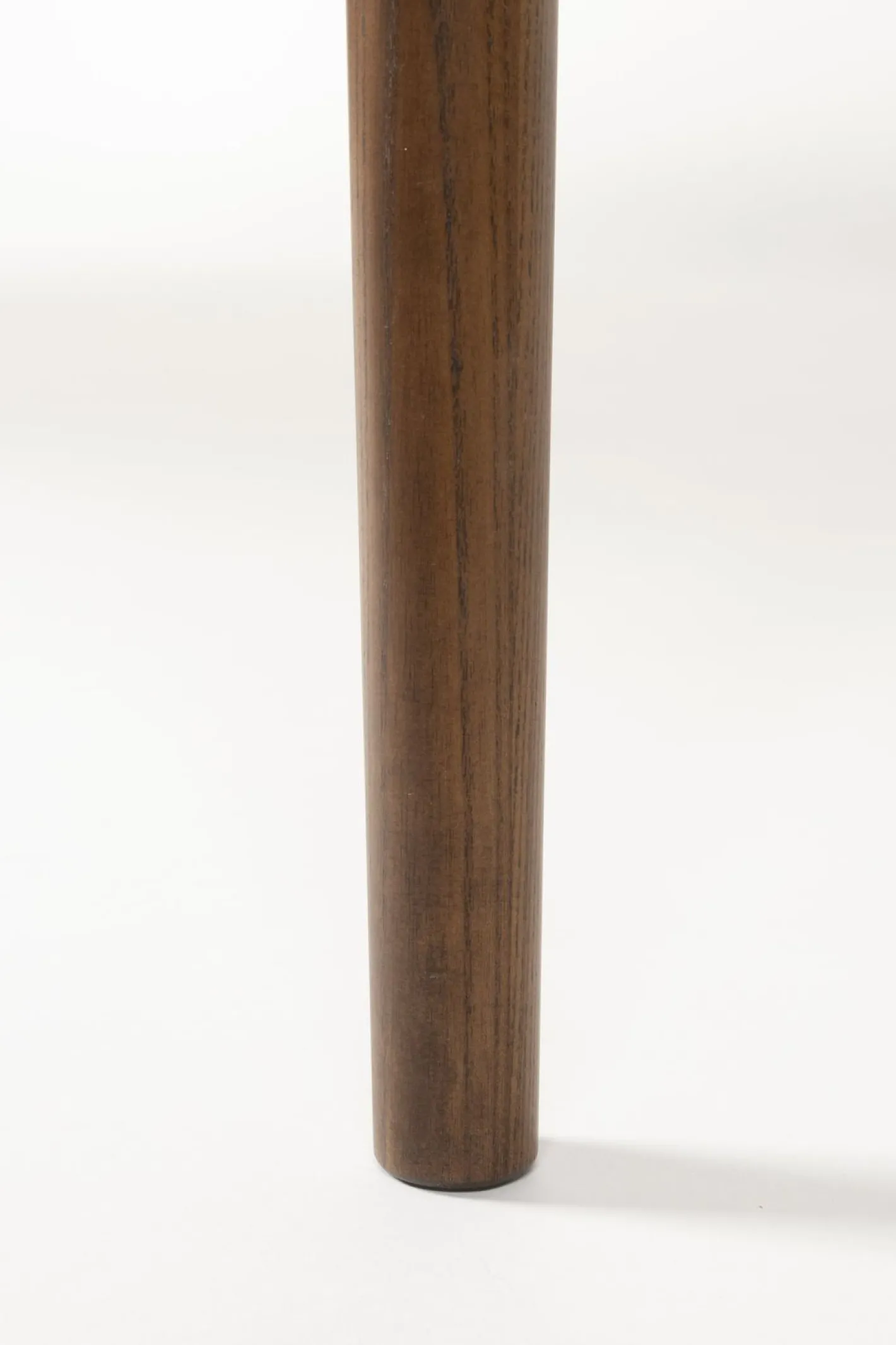 New Zuiver Twist Ovaal Eettafel Bruin
