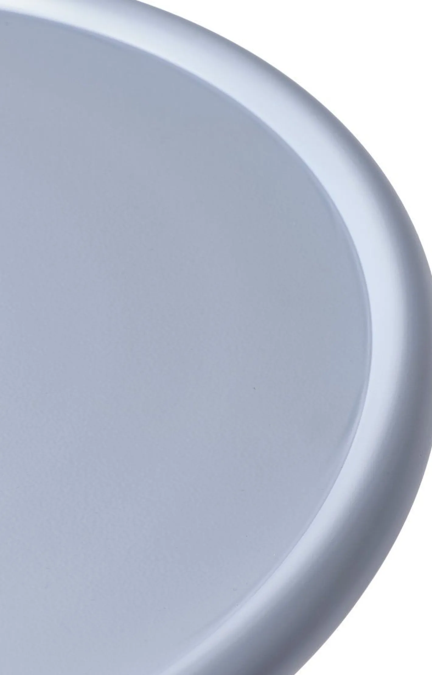 Sale POLSPOTTEN Twister Bijzettafel Licht Blauw