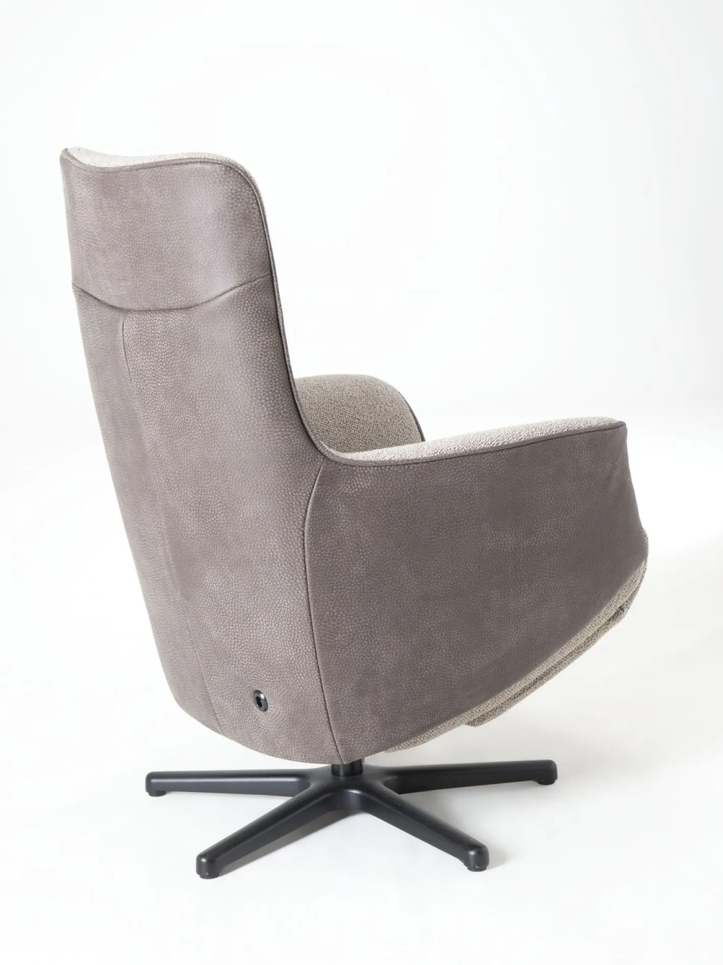 Discount Eijerkamp Collectie Twister Pro Relaxfauteuil Creme