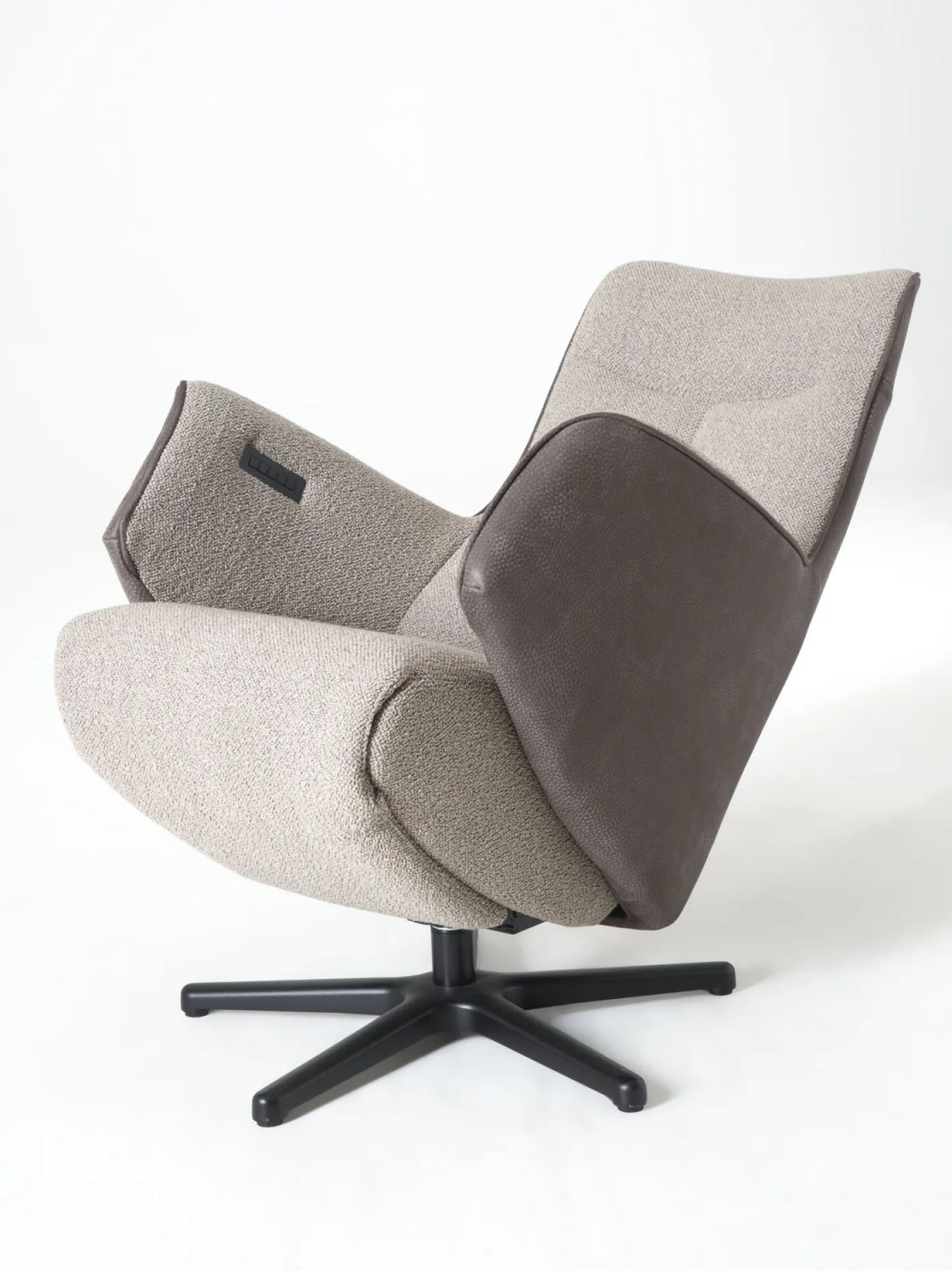 Discount Eijerkamp Collectie Twister Pro Relaxfauteuil Creme