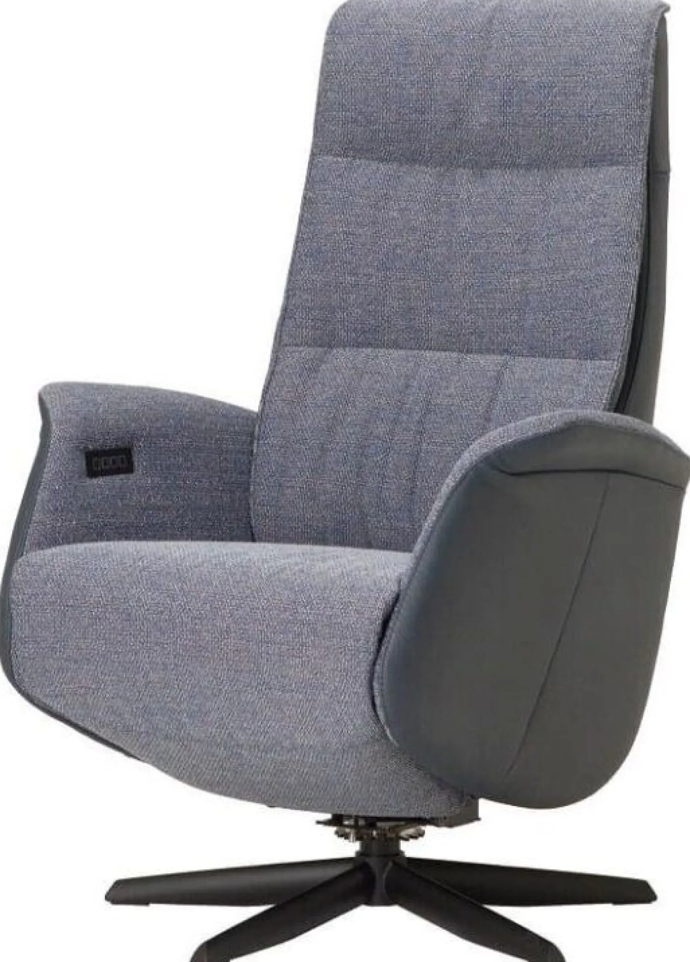 Discount Eijerkamp Collectie Twister Pro Relaxfauteuil Creme