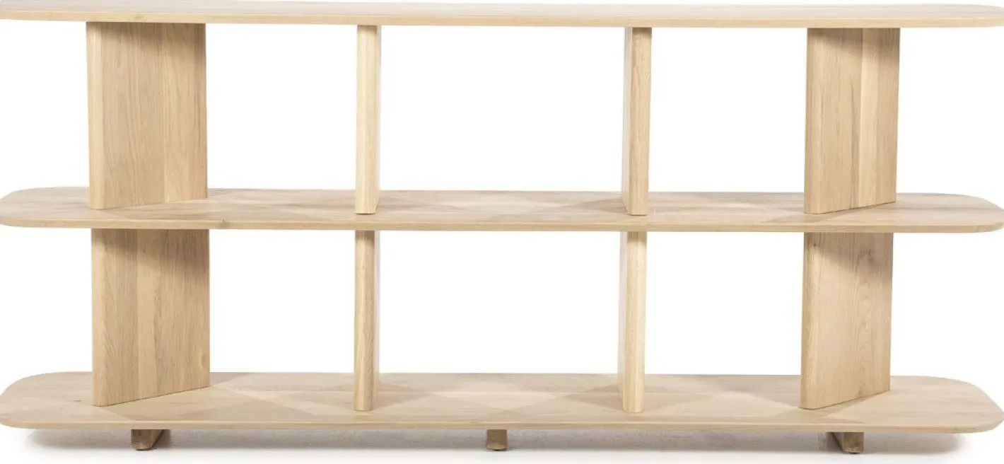 Clearance Eleonora Ty Dressoir Naturel