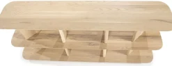 Clearance Eleonora Ty Dressoir Naturel