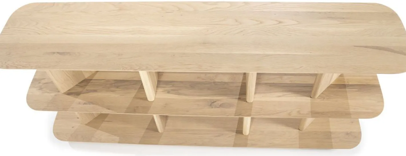 Clearance Eleonora Ty Dressoir Naturel